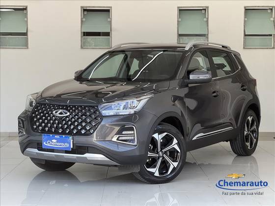 CAOA CHERY TIGGO 5x 1.5 VVT TURBO iFLEX SPORT CVT